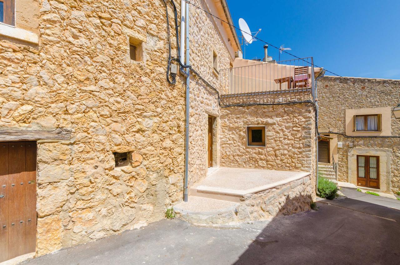 Casa Vella Villa Mancor del Valle Exterior photo