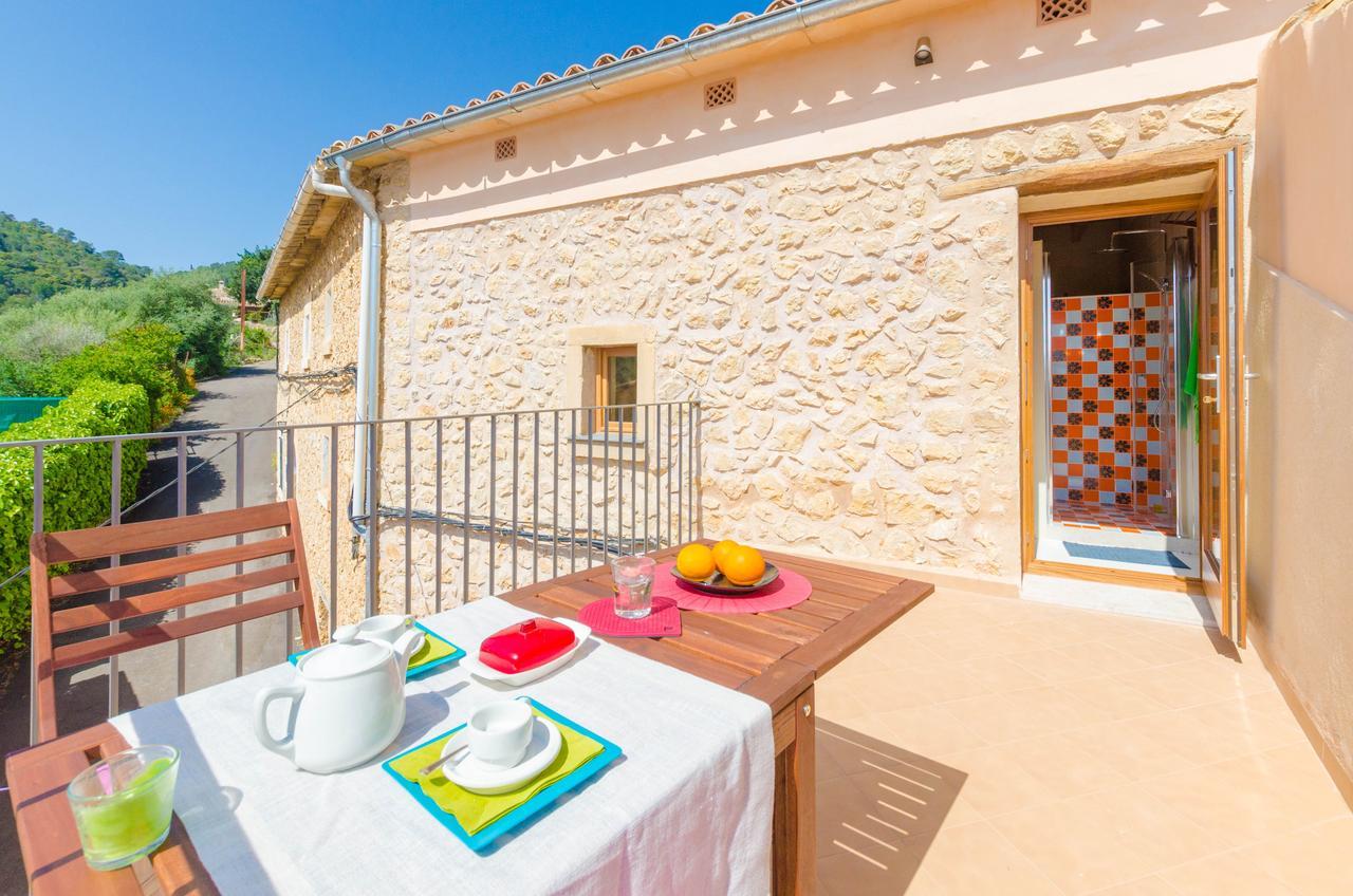 Casa Vella Villa Mancor del Valle Exterior photo