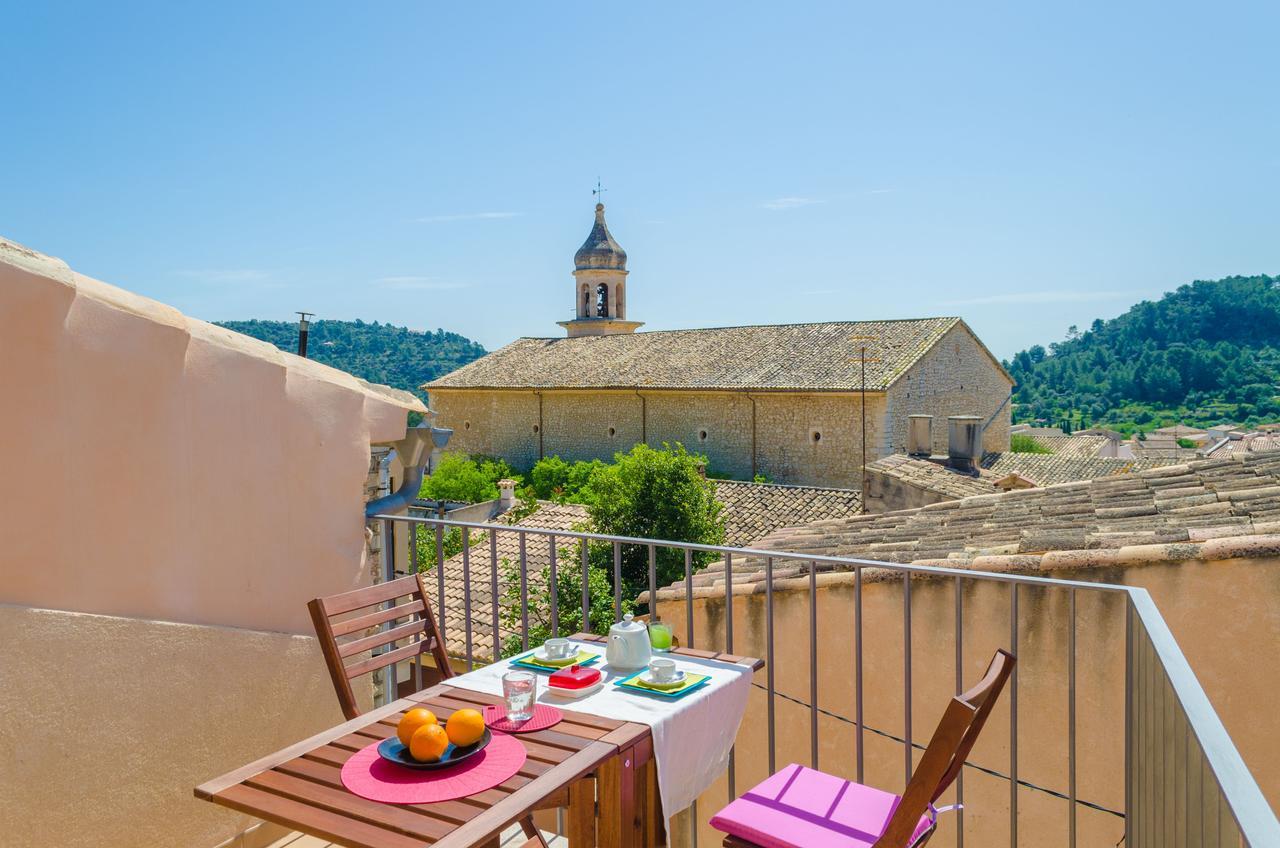 Casa Vella Villa Mancor del Valle Exterior photo