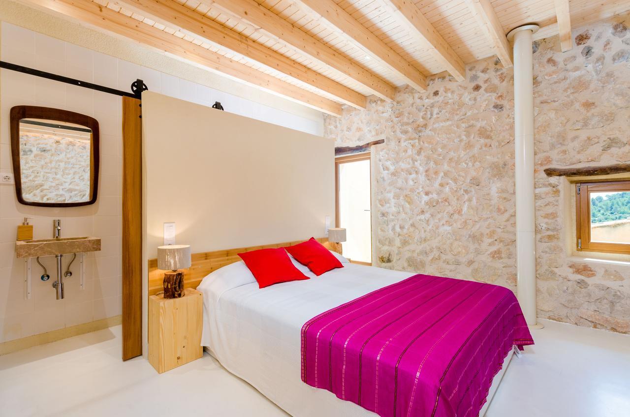 Casa Vella Villa Mancor del Valle Exterior photo